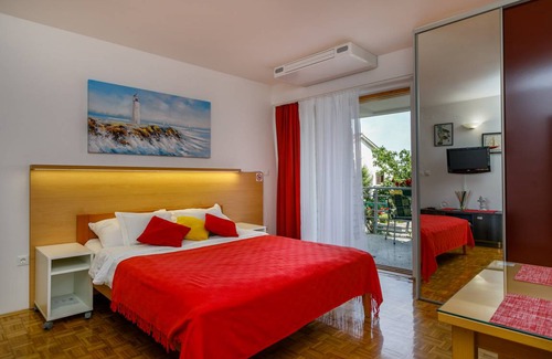Krk Apartment | 30 m² Apartment ∙ 2 guests