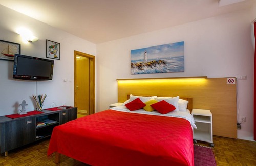 Krk Apartment | 30 m² Apartment ∙ 2 guests