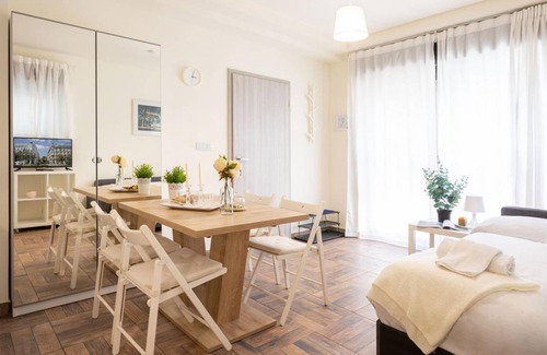 Zagreb Apartment | 30 m² Apartment ∙ 4 guests