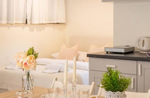 Zagreb Apartment | 30 m² Apartment ∙ 4 guests