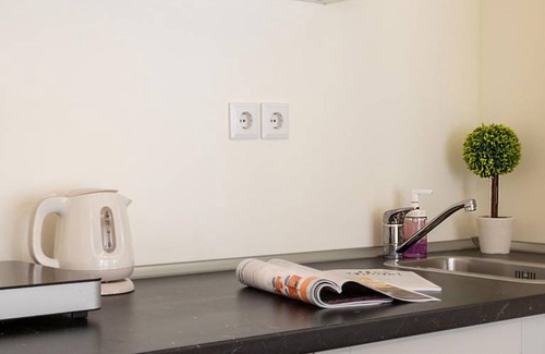 Zagreb Apartment | 30 m² Apartment ∙ 4 guests