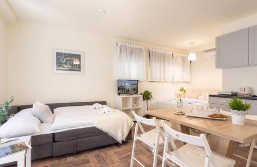Zagreb Apartment | 30 m² Apartment ∙ 4 guests