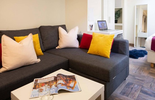 Zagreb Apartment | 30 m² Apartment ∙ 4 guests