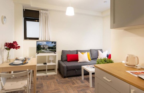 Zagreb Apartment | 30 m² Apartment ∙ 4 guests