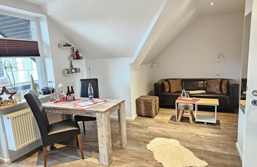 Sahlenburg Apartment | 30 m² Apartment ∙ 1 bedroom ∙ 2 guests