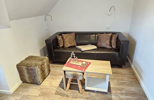 Sahlenburg Apartment | 30 m² Apartment ∙ 1 bedroom ∙ 2 guests