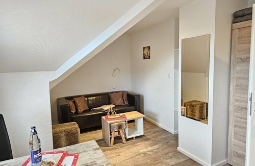 Sahlenburg Apartment | 30 m² Apartment ∙ 1 bedroom ∙ 2 guests