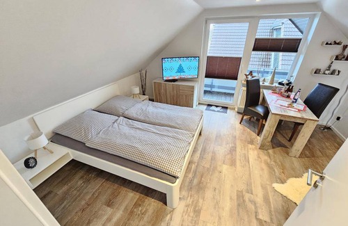 Sahlenburg Apartment | 30 m² Apartment ∙ 1 bedroom ∙ 2 guests