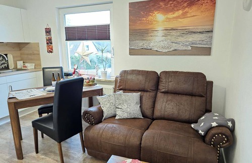 Sahlenburg Apartment | 30 m² Apartment ∙ 1 bedroom ∙ 2 guests