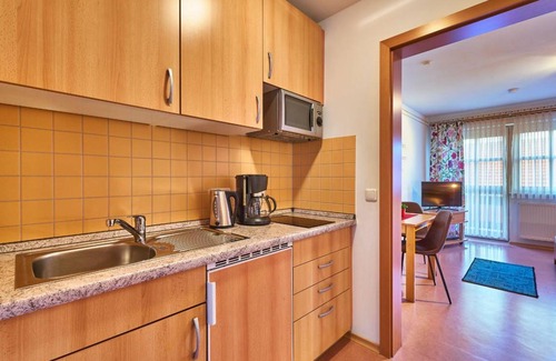 Regen Apartment | 30 m² Apartment ∙ 1 bedroom ∙ 2 guests
