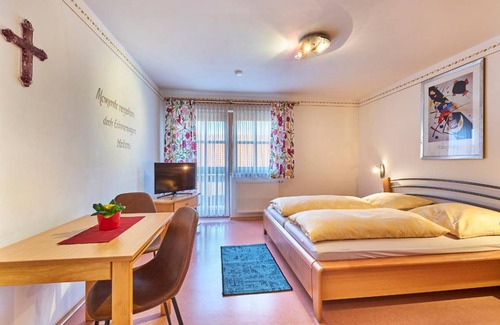 Regen Apartment | 30 m² Apartment ∙ 1 bedroom ∙ 2 guests