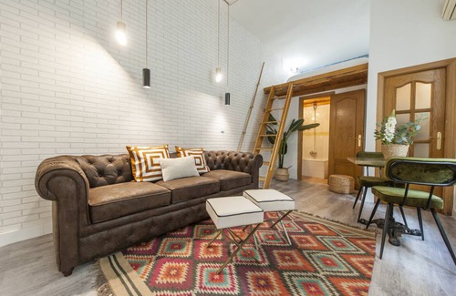 Embajadores Apartment | 30 m² Apartment ∙ 1 bedroom ∙ 4 guests