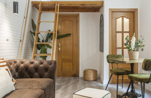Embajadores Apartment | 30 m² Apartment ∙ 1 bedroom ∙ 4 guests