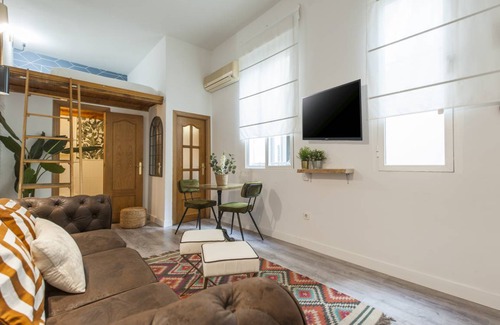 Embajadores Apartment | 30 m² Apartment ∙ 1 bedroom ∙ 4 guests