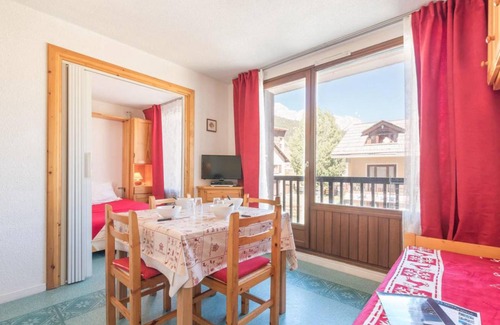 Montgenevre Apartment | 30 m² Apartment ∙ 2 bedrooms ∙ 6 guests