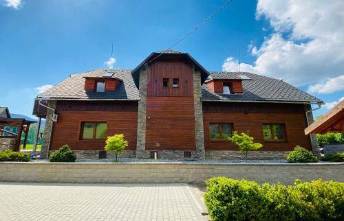 Jesenik Bed & Breakfast | 30 m² Bed and breakfast ∙ 4 guests