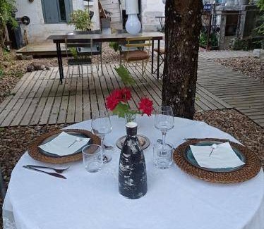 Lainsecq Bed & Breakfast | 30 m² Bed and breakfast ∙ 3 guests