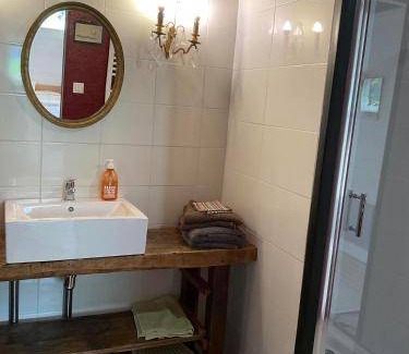 Lainsecq Bed & Breakfast | 30 m² Bed and breakfast ∙ 3 guests