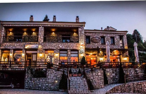 Lake Plastiras Bed & Breakfast | 30 m² Bed and breakfast ∙ 3 guests