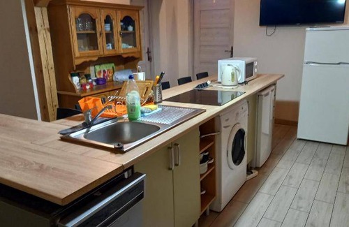 Reszel Bed & Breakfast | 30 m² Bed and breakfast ∙ 4 guests
