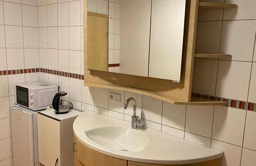 Furstenwalde/Spree Bed & Breakfast | 30 m² Bed and breakfast ∙ 4 guests