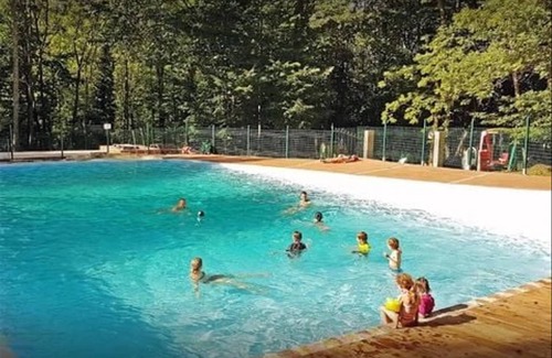 Escaro Ski Chalet | 30 m² Chalet ∙ 2 bedrooms ∙ 6 guests