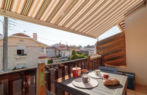 Saint-Palais-sur-Mer Apartment | 30 m² Apartment ∙ 1 bedroom ∙ 4 guests