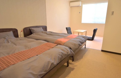 Hakone Hotel | 30 m² Hotel ∙ 1 bedroom ∙ 4 guests