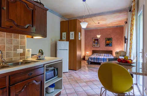 Invorio House | 30 m² House ∙ 1 bedroom ∙ 2 guests