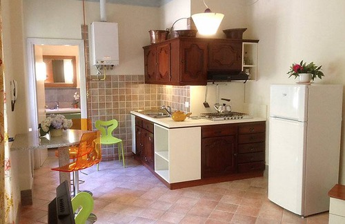 Invorio House | 30 m² House ∙ 1 bedroom ∙ 2 guests