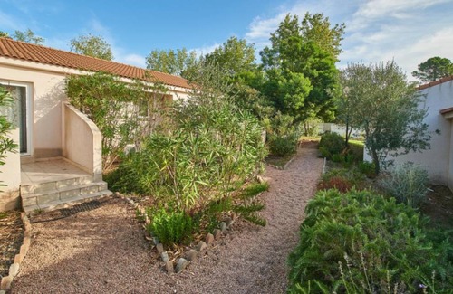 Solenzara House | 30 m² House ∙ 1 bedroom ∙ 4 guests