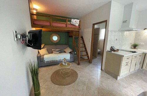 Peri Apartment | 30 m2 in a Villa - Grand Ajaccio