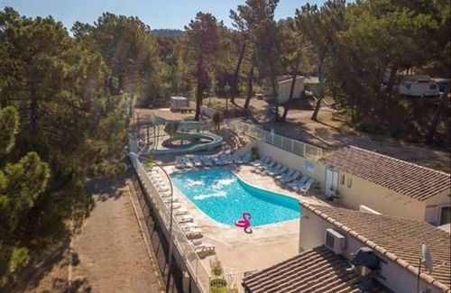 Mondragon House | 30 m² Mobile home ∙ 2 bedrooms ∙ 4 guests