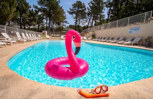 Mondragon House | 30 m² Mobile home ∙ 2 bedrooms ∙ 4 guests