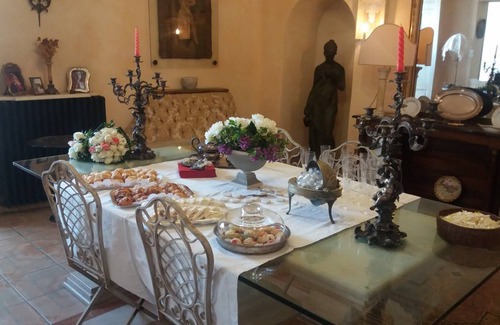 San Severo Cabin | 30 m² Private room ∙ 1 bedroom ∙ 3 guests