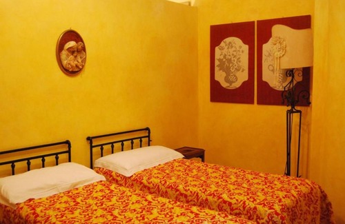 San Severo Cabin | 30 m² Private room ∙ 1 bedroom ∙ 3 guests