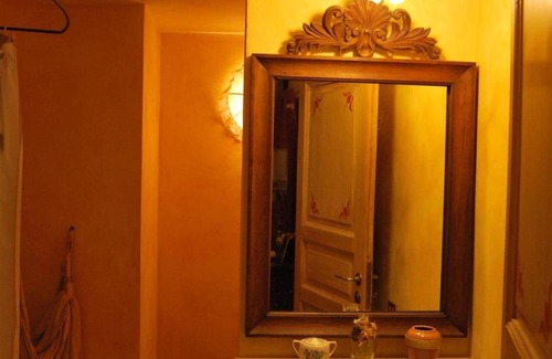 San Severo Cabin | 30 m² Private room ∙ 1 bedroom ∙ 3 guests