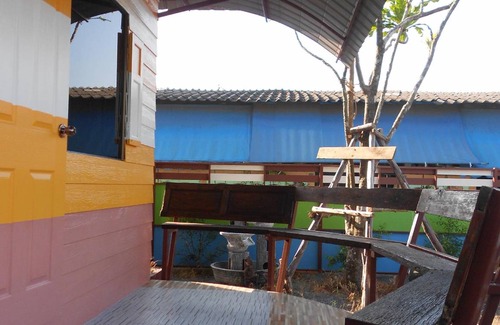 Khlung Resort | 30 m² Resort ∙ 4 guests