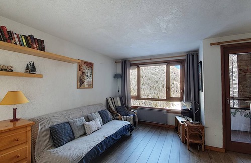 Saint-Jean-dʼAulps Apartment | 30 m² Studio flat ∙ 4 guests