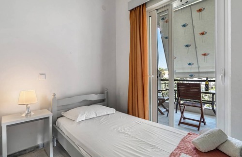 Zalongo Apartment | 30 m² Studio flat ∙ 1 bedroom ∙ 4 guests