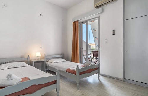Zalongo Apartment | 30 m² Studio flat ∙ 1 bedroom ∙ 4 guests