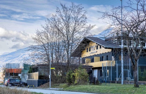 Natters Apartment | 30 m² Studio flat ∙ 1 bedroom ∙ 3 guests