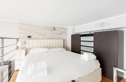 Gorla Apartment | 30 m² Studio flat ∙ 1 bedroom ∙ 2 guests