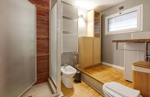 Gorla Apartment | 30 m² Studio flat ∙ 1 bedroom ∙ 2 guests