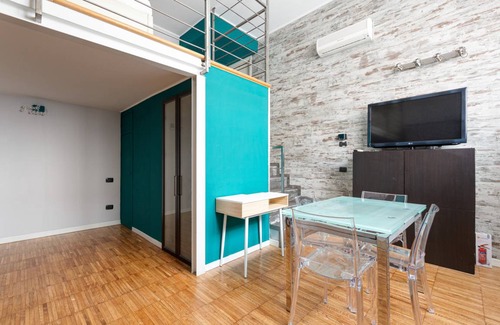 Gorla Apartment | 30 m² Studio flat ∙ 1 bedroom ∙ 2 guests