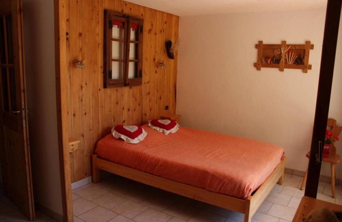 Valloire Apartment | 30 m² Studio flat ∙ 1 bedroom ∙ 4 guests