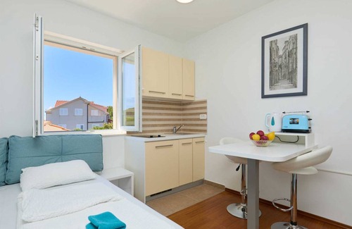 Babin Kuk Apartment | 30 m² Studio flat ∙ 1 bedroom ∙ 2 guests