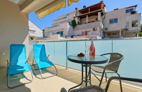 Babin Kuk Apartment | 30 m² Studio flat ∙ 1 bedroom ∙ 2 guests