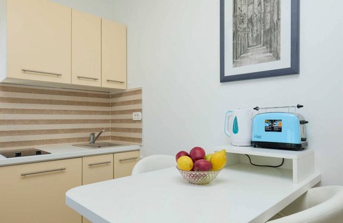 Babin Kuk Apartment | 30 m² Studio flat ∙ 1 bedroom ∙ 2 guests