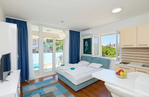 Babin Kuk Apartment | 30 m² Studio flat ∙ 1 bedroom ∙ 2 guests